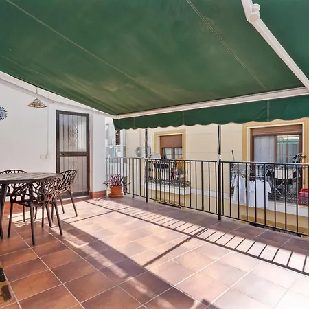 Appartement Bright Rooftop By Costarentals - Ref 255 *