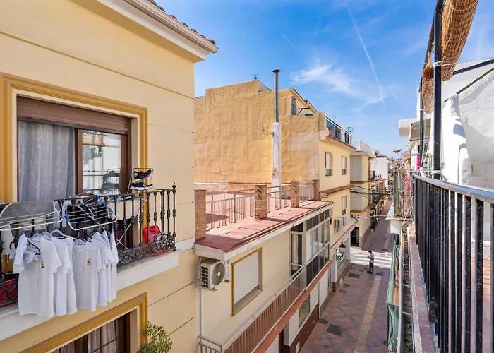 Bright Rooftop By Costarentals - Ref 255 公寓 丰希罗拉