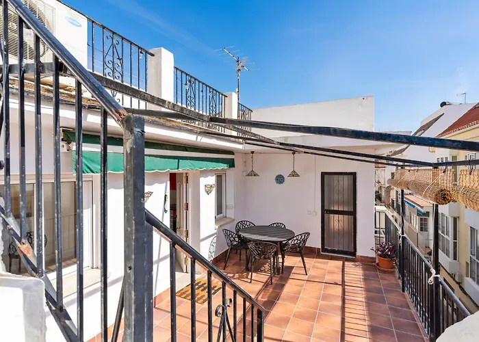 Bright Rooftop By Costarentals - Ref 255 公寓 丰希罗拉