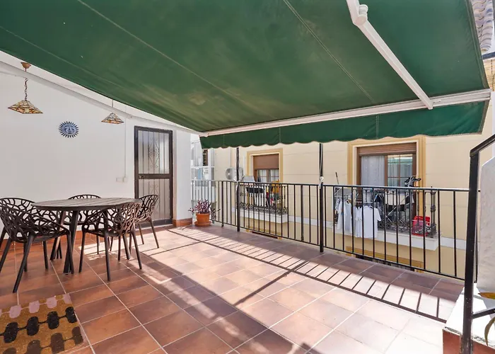 公寓 Bright Rooftop By Costarentals - Ref 255 *