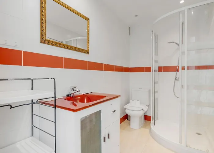 Bright Rooftop By Costarentals - Ref 255 丰希罗拉