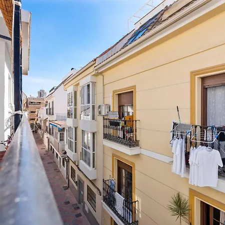 Bright Rooftop In Center By Costarentals - Ref 255 شقة