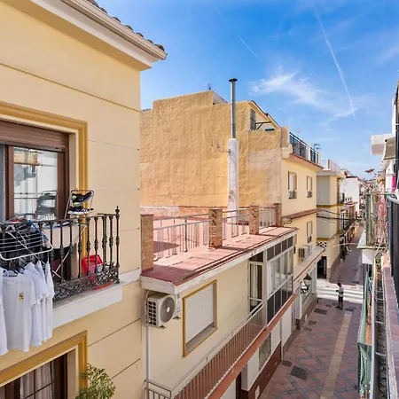 Bright Rooftop By Costarentals - Ref 255 Apartment Fuengirola