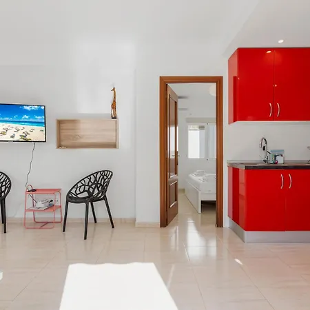 Bright Rooftop By Costarentals - Ref 255 *