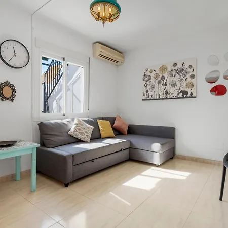 Apartment Bright Rooftop By Costarentals - Ref 255