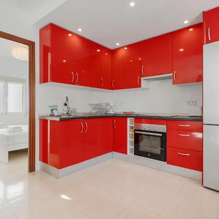 Bright Rooftop In Center By Costarentals - Ref 255 شقة فوينخيرولا