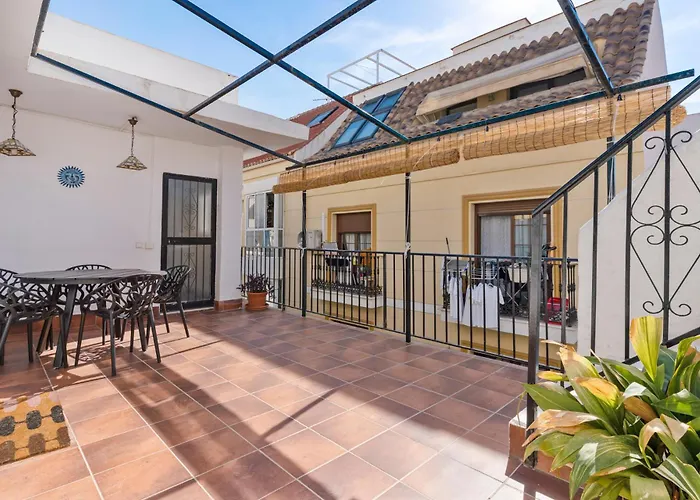 Bright Rooftop By Costarentals - Ref 255 Apartment