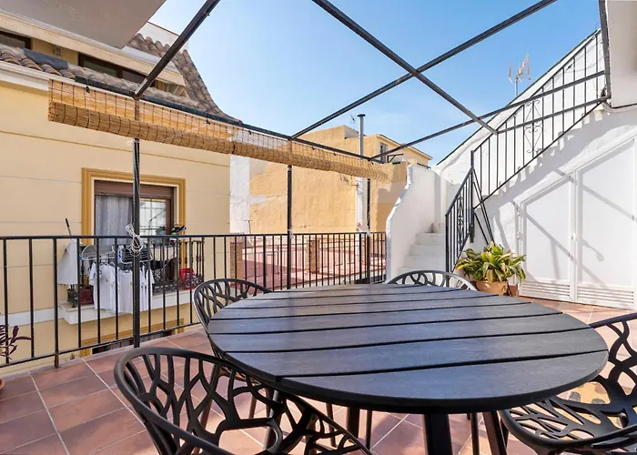 Bright Rooftop By Costarentals - Ref 255 *