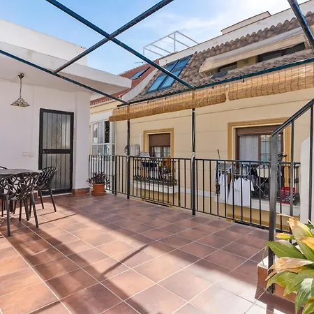 Bright Rooftop By Costarentals - Ref 255 Apartman