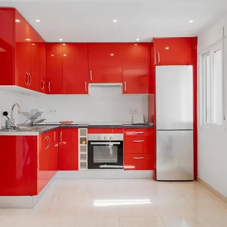 Bright Rooftop By Costarentals - Ref 255 Апартаменты Фуэнхирола
