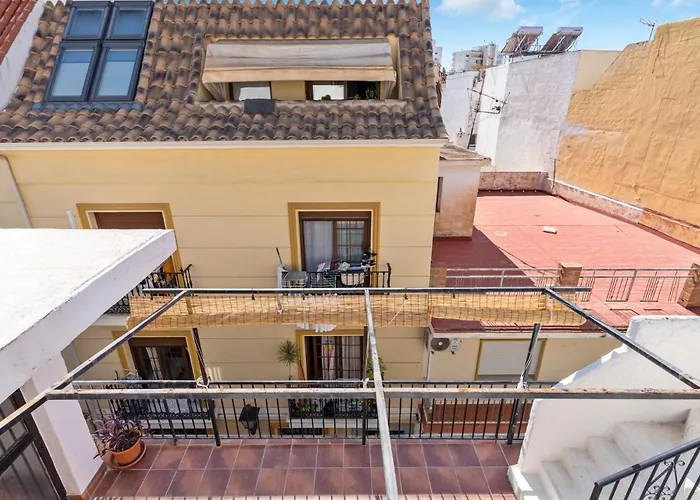 Apartman Bright Rooftop By Costarentals - Ref 255