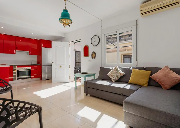 Apartman Bright Rooftop By Costarentals - Ref 255