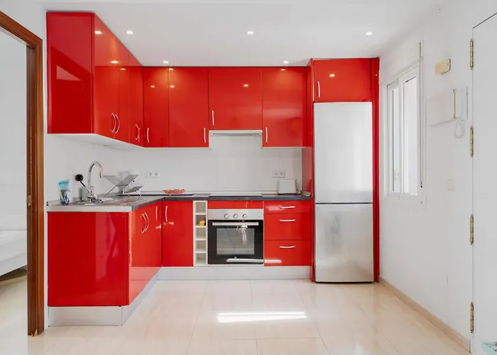 Bright Rooftop By Costarentals - Ref 255 Apartman Fuengirola