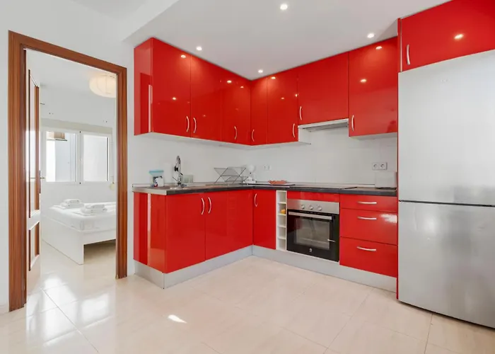 Bright Rooftop By Costarentals - Ref 255 Apartman Fuengirola