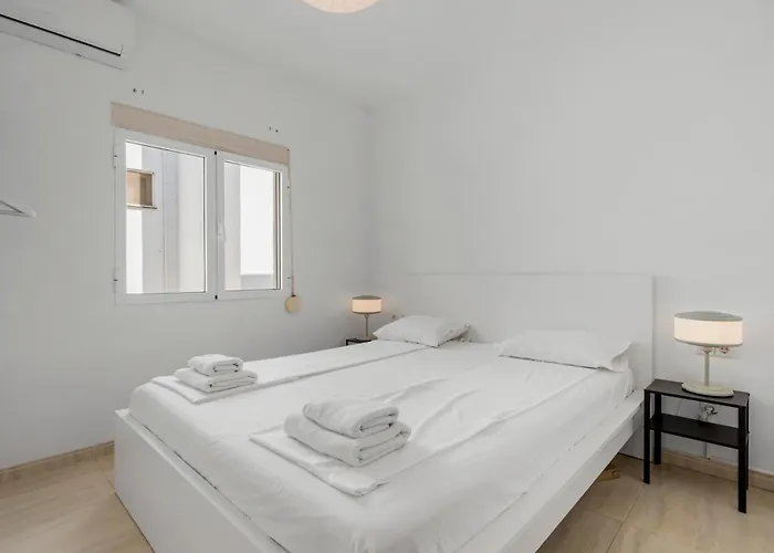 Apartman Bright Rooftop By Costarentals - Ref 255 Fuengirola