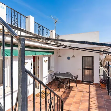 Bright Rooftop By Costarentals - Ref 255 Lejlighed Fuengirola